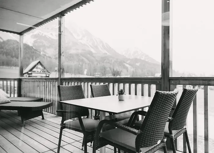 Chalet Village By Apart4You