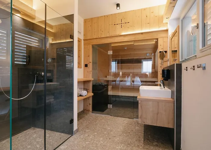 Chalet Village By Apart4You